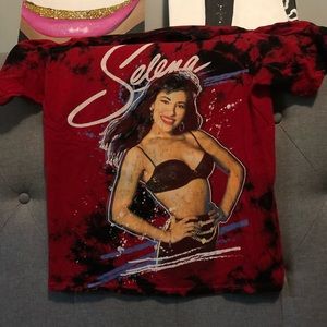 Selena T-shirt